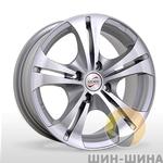 Диск SM 680 SP (Silver Polished) Storm